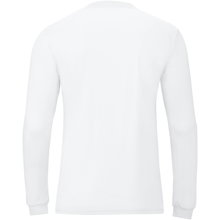 JAKO Sport Long Sleeve Jersey Team (100% Polyester) White Men